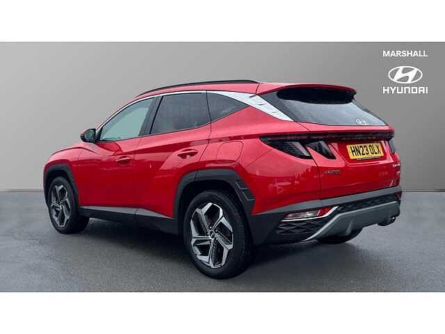 Hyundai Tucson TUCSON 1.6 TGDi Hybrid 230 Premium 5dr 2WD Auto