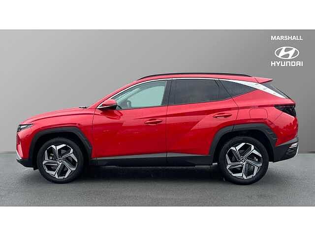 Hyundai Tucson TUCSON 1.6 TGDi Hybrid 230 Premium 5dr 2WD Auto