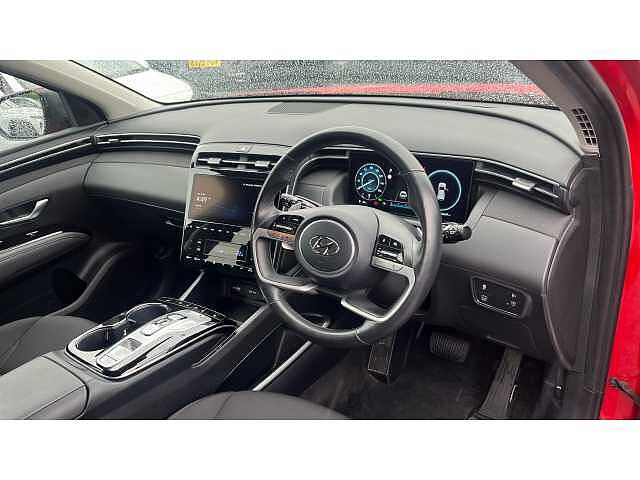 Hyundai Tucson TUCSON 1.6 TGDi Hybrid 230 Premium 5dr 2WD Auto