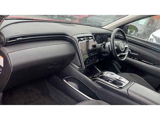 Hyundai Tucson TUCSON 1.6 TGDi Hybrid 230 Premium 5dr 2WD Auto