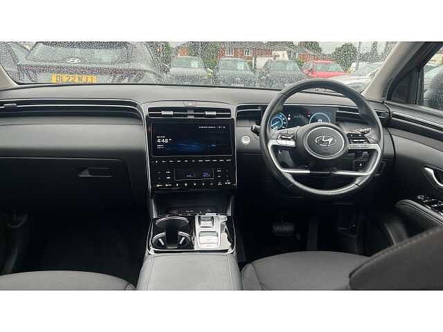 Hyundai Tucson TUCSON 1.6 TGDi Hybrid 230 Premium 5dr 2WD Auto