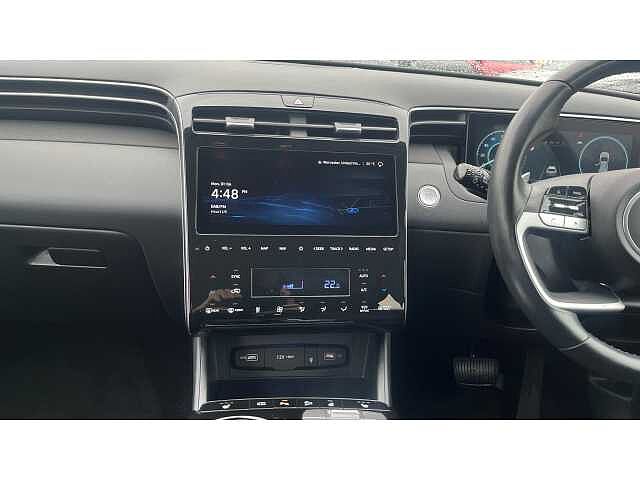 Hyundai Tucson TUCSON 1.6 TGDi Hybrid 230 Premium 5dr 2WD Auto