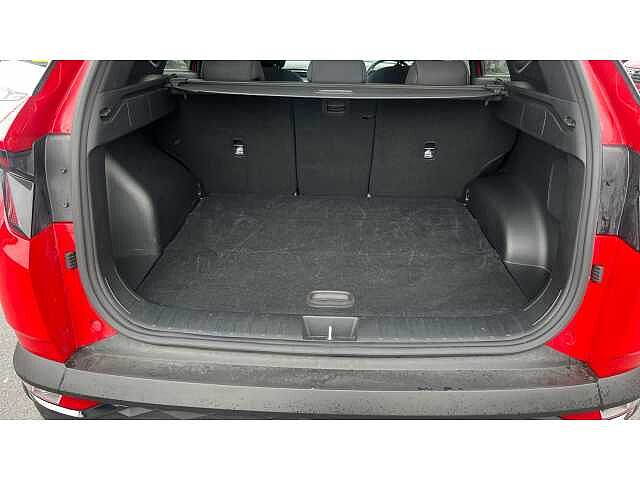 Hyundai Tucson TUCSON 1.6 TGDi Hybrid 230 Premium 5dr 2WD Auto
