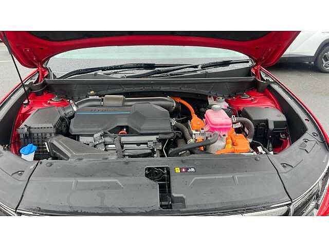 Hyundai Tucson TUCSON 1.6 TGDi Hybrid 230 Premium 5dr 2WD Auto