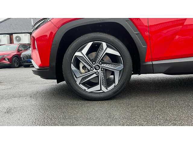 Hyundai Tucson TUCSON 1.6 TGDi Hybrid 230 Premium 5dr 2WD Auto