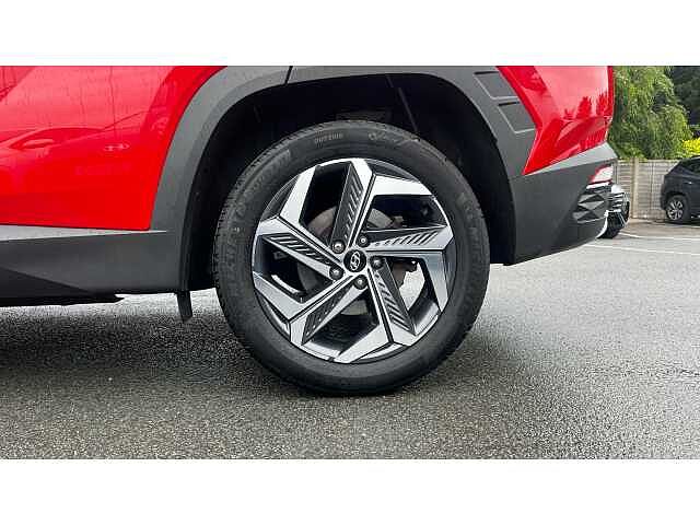 Hyundai Tucson TUCSON 1.6 TGDi Hybrid 230 Premium 5dr 2WD Auto