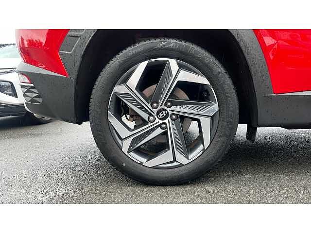 Hyundai Tucson TUCSON 1.6 TGDi Hybrid 230 Premium 5dr 2WD Auto