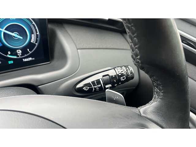 Hyundai Tucson TUCSON 1.6 TGDi Hybrid 230 Premium 5dr 2WD Auto