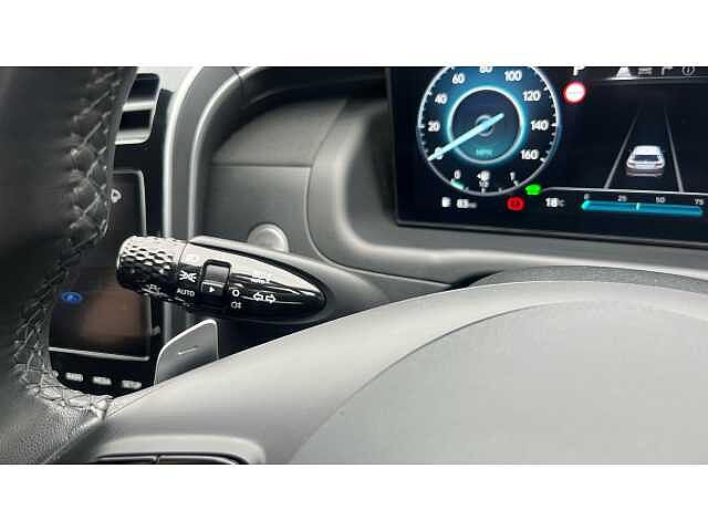 Hyundai Tucson TUCSON 1.6 TGDi Hybrid 230 Premium 5dr 2WD Auto
