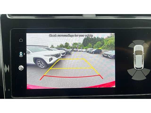 Hyundai Tucson TUCSON 1.6 TGDi Hybrid 230 Premium 5dr 2WD Auto