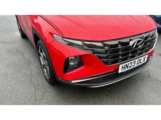 Hyundai Tucson TUCSON 1.6 TGDi Hybrid 230 Premium 5dr 2WD Auto
