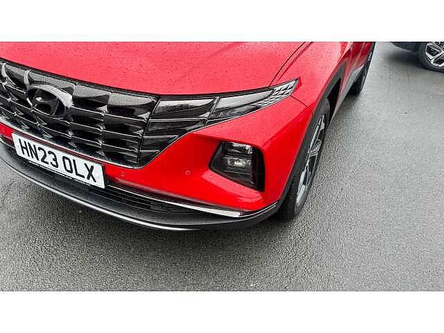 Hyundai Tucson TUCSON 1.6 TGDi Hybrid 230 Premium 5dr 2WD Auto