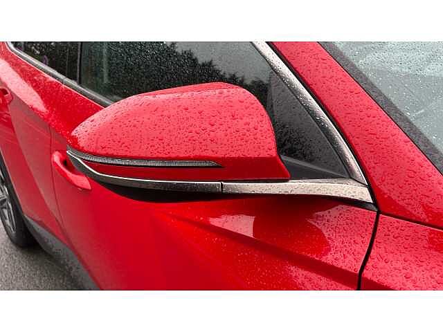 Hyundai Tucson TUCSON 1.6 TGDi Hybrid 230 Premium 5dr 2WD Auto