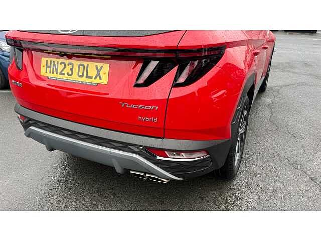 Hyundai Tucson TUCSON 1.6 TGDi Hybrid 230 Premium 5dr 2WD Auto