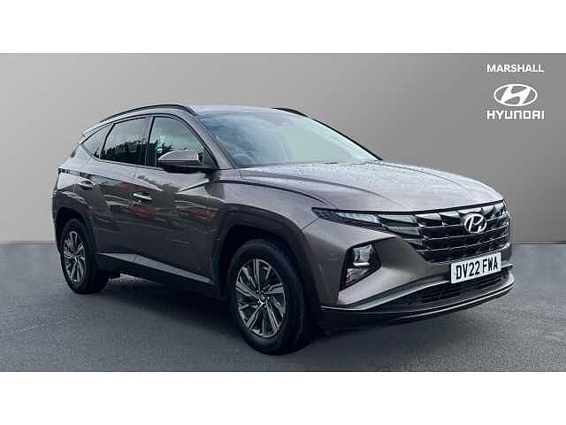 Hyundai Tucson TUCSON 1.6 TGDi Hybrid 230 SE Connect 5dr 2WD Auto