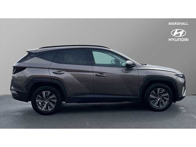Hyundai Tucson TUCSON 1.6 TGDi Hybrid 230 SE Connect 5dr 2WD Auto