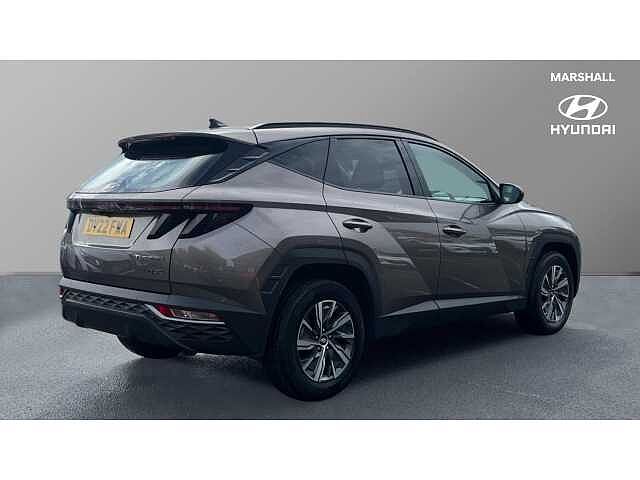 Hyundai Tucson TUCSON 1.6 TGDi Hybrid 230 SE Connect 5dr 2WD Auto