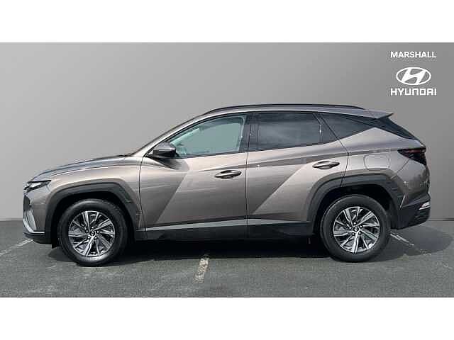 Hyundai Tucson TUCSON 1.6 TGDi Hybrid 230 SE Connect 5dr 2WD Auto