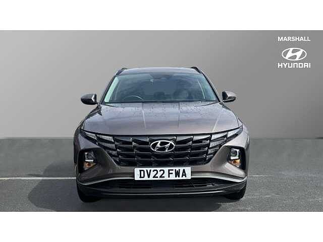 Hyundai Tucson TUCSON 1.6 TGDi Hybrid 230 SE Connect 5dr 2WD Auto