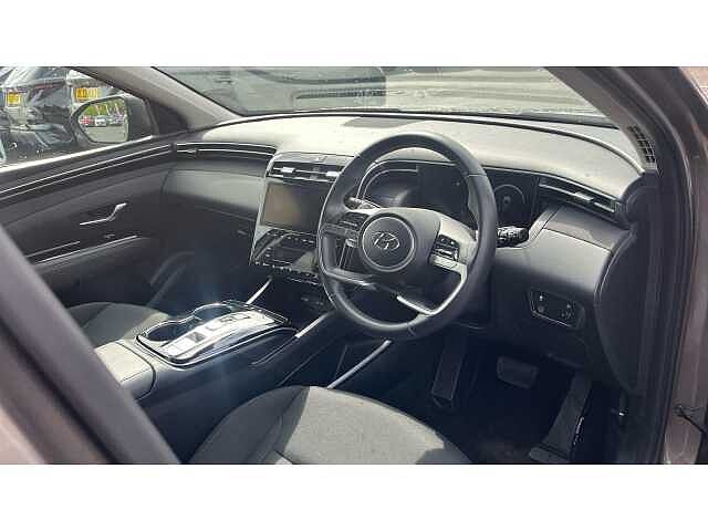 Hyundai Tucson TUCSON 1.6 TGDi Hybrid 230 SE Connect 5dr 2WD Auto