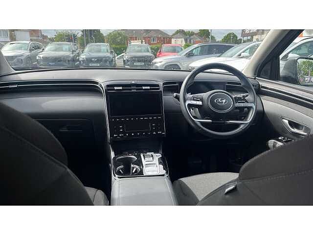 Hyundai Tucson TUCSON 1.6 TGDi Hybrid 230 SE Connect 5dr 2WD Auto