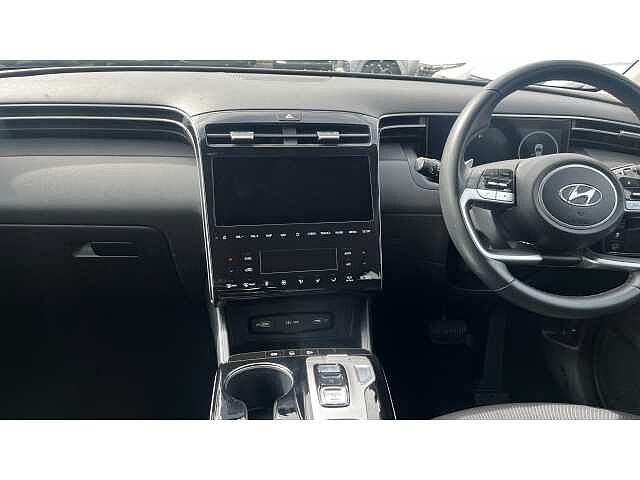 Hyundai Tucson TUCSON 1.6 TGDi Hybrid 230 SE Connect 5dr 2WD Auto