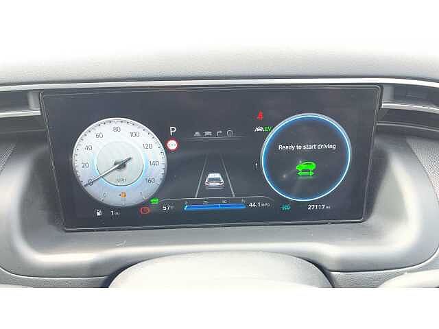 Hyundai Tucson TUCSON 1.6 TGDi Hybrid 230 SE Connect 5dr 2WD Auto