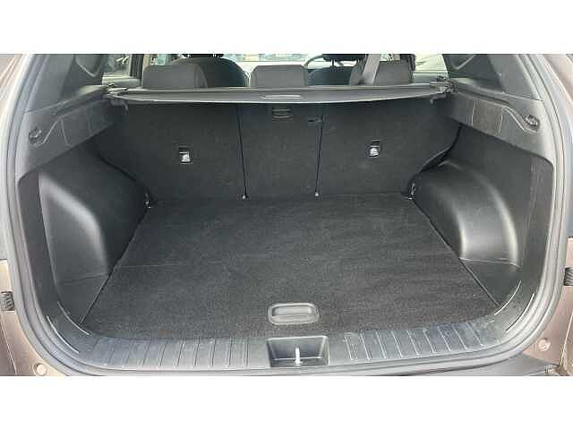 Hyundai Tucson TUCSON 1.6 TGDi Hybrid 230 SE Connect 5dr 2WD Auto