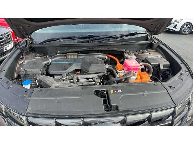Hyundai Tucson TUCSON 1.6 TGDi Hybrid 230 SE Connect 5dr 2WD Auto