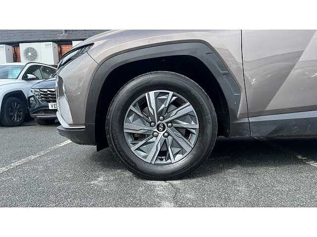 Hyundai Tucson TUCSON 1.6 TGDi Hybrid 230 SE Connect 5dr 2WD Auto