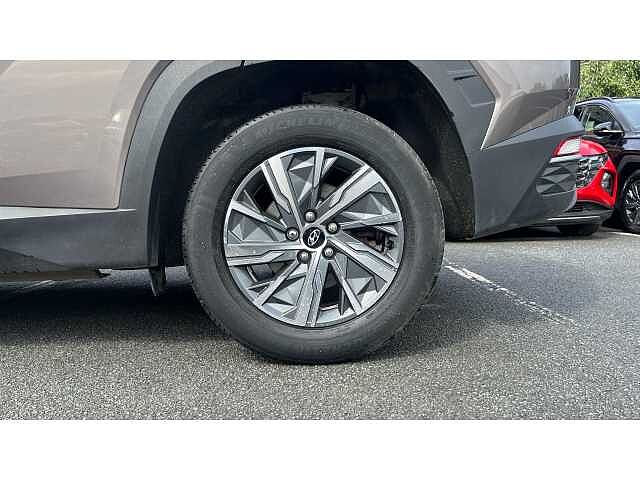 Hyundai Tucson TUCSON 1.6 TGDi Hybrid 230 SE Connect 5dr 2WD Auto