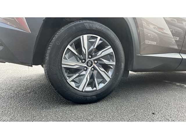 Hyundai Tucson TUCSON 1.6 TGDi Hybrid 230 SE Connect 5dr 2WD Auto