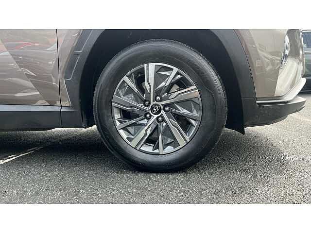 Hyundai Tucson TUCSON 1.6 TGDi Hybrid 230 SE Connect 5dr 2WD Auto