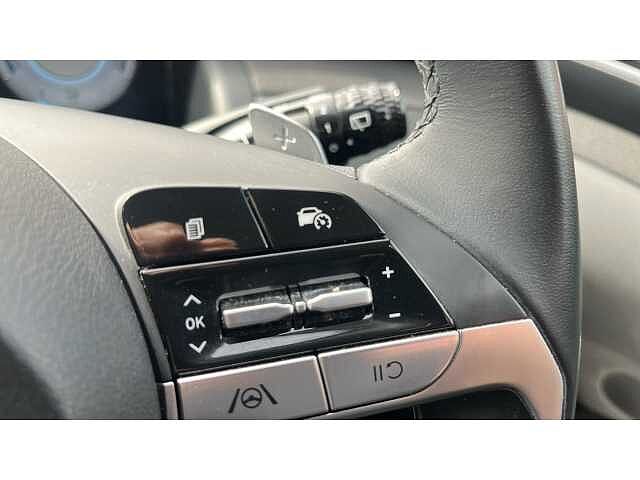 Hyundai Tucson TUCSON 1.6 TGDi Hybrid 230 SE Connect 5dr 2WD Auto