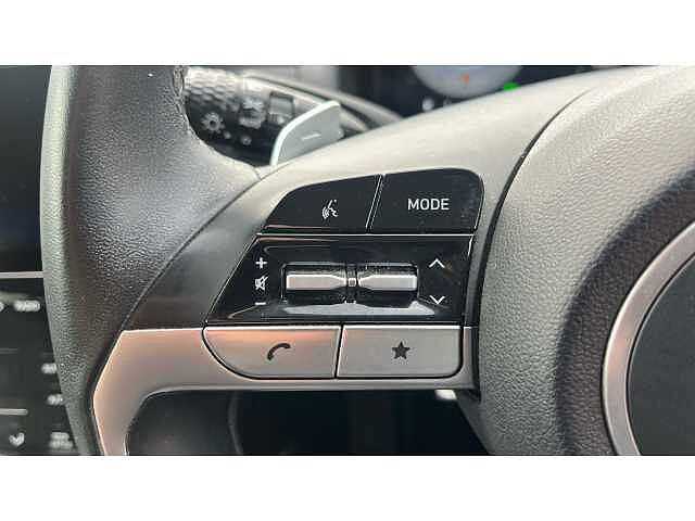 Hyundai Tucson TUCSON 1.6 TGDi Hybrid 230 SE Connect 5dr 2WD Auto
