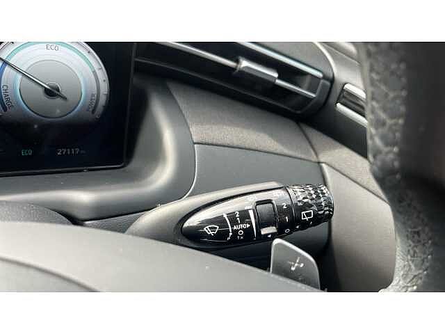 Hyundai Tucson TUCSON 1.6 TGDi Hybrid 230 SE Connect 5dr 2WD Auto