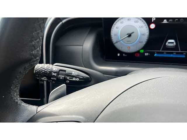 Hyundai Tucson TUCSON 1.6 TGDi Hybrid 230 SE Connect 5dr 2WD Auto