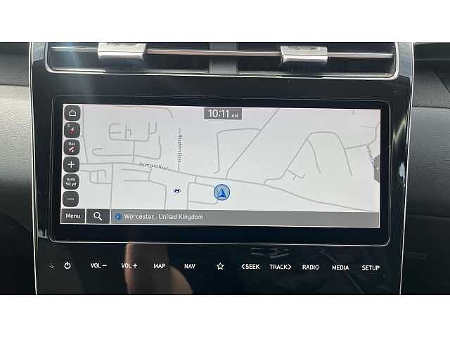 Hyundai Tucson TUCSON 1.6 TGDi Hybrid 230 SE Connect 5dr 2WD Auto