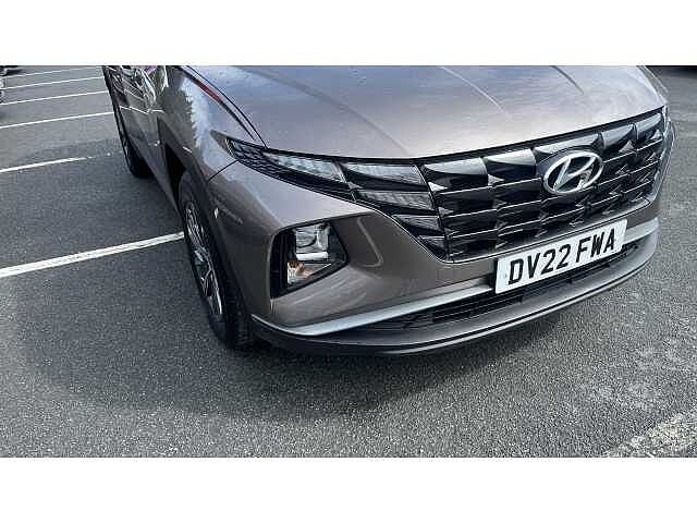 Hyundai Tucson TUCSON 1.6 TGDi Hybrid 230 SE Connect 5dr 2WD Auto