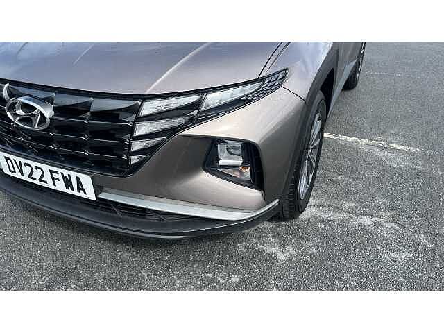 Hyundai Tucson TUCSON 1.6 TGDi Hybrid 230 SE Connect 5dr 2WD Auto