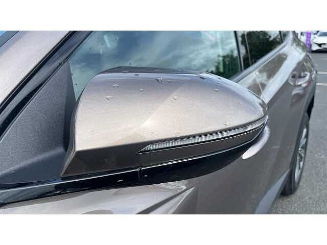 Hyundai Tucson TUCSON 1.6 TGDi Hybrid 230 SE Connect 5dr 2WD Auto