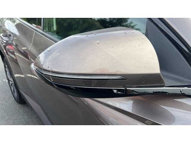 Hyundai Tucson TUCSON 1.6 TGDi Hybrid 230 SE Connect 5dr 2WD Auto