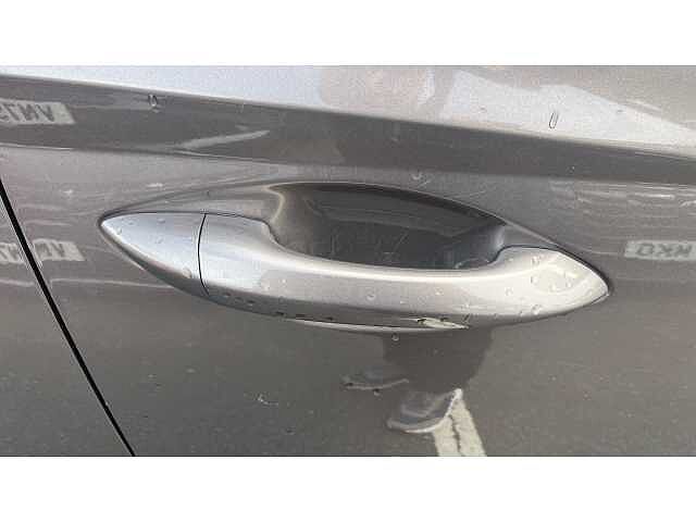 Hyundai Tucson TUCSON 1.6 TGDi Hybrid 230 SE Connect 5dr 2WD Auto