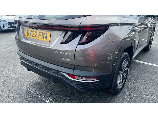 Hyundai Tucson TUCSON 1.6 TGDi Hybrid 230 SE Connect 5dr 2WD Auto