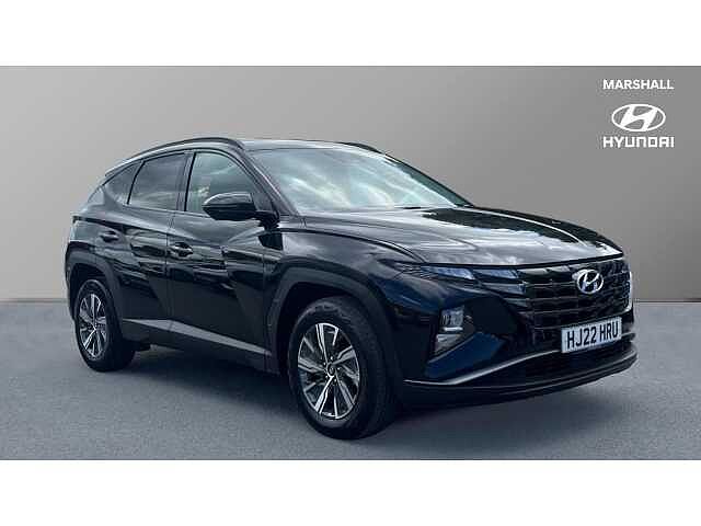 Hyundai Tucson TUCSON 1.6 TGDi Hybrid 230 SE Connect 5dr 2WD Auto
