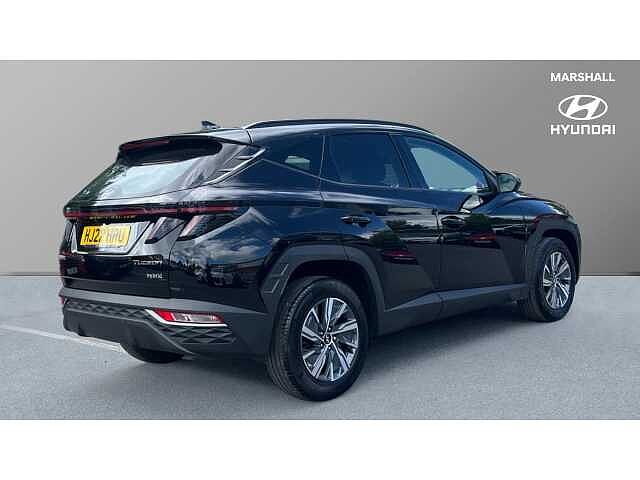 Hyundai Tucson TUCSON 1.6 TGDi Hybrid 230 SE Connect 5dr 2WD Auto