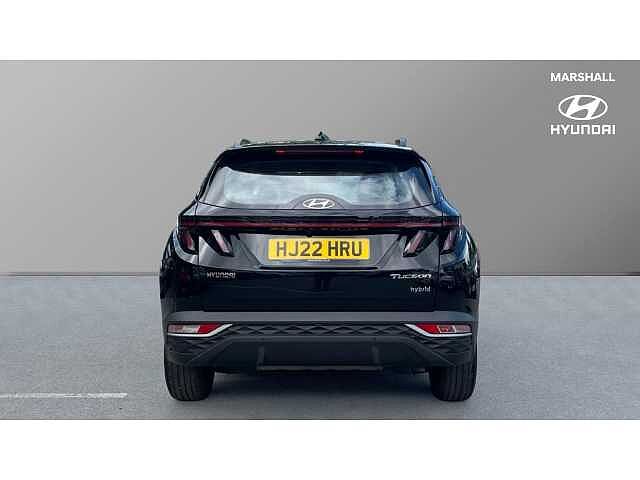 Hyundai Tucson TUCSON 1.6 TGDi Hybrid 230 SE Connect 5dr 2WD Auto