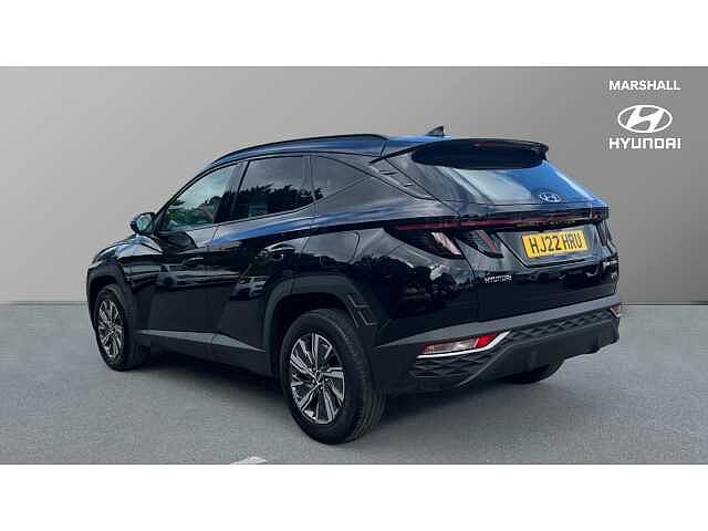 Hyundai Tucson TUCSON 1.6 TGDi Hybrid 230 SE Connect 5dr 2WD Auto