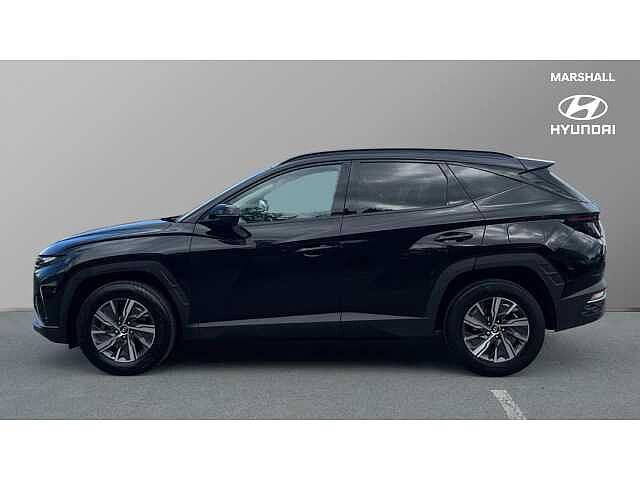 Hyundai Tucson TUCSON 1.6 TGDi Hybrid 230 SE Connect 5dr 2WD Auto