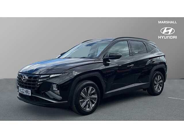 Hyundai Tucson TUCSON 1.6 TGDi Hybrid 230 SE Connect 5dr 2WD Auto